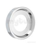 Mira 88 076.60 concealing plate chrome plated